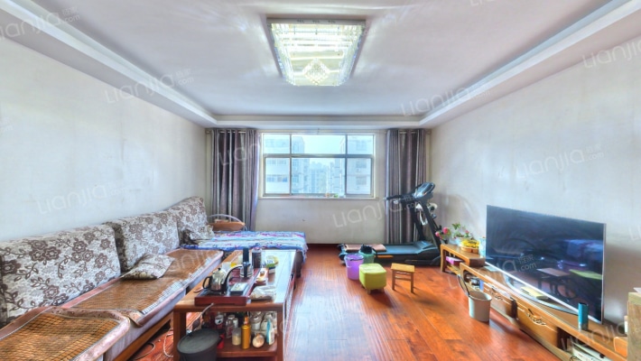 园田路18号院二手房实景图