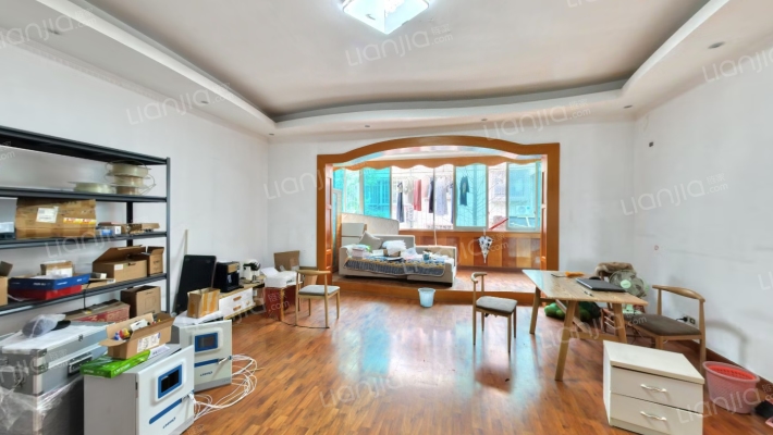 双流区财政局宿舍二手房实景图