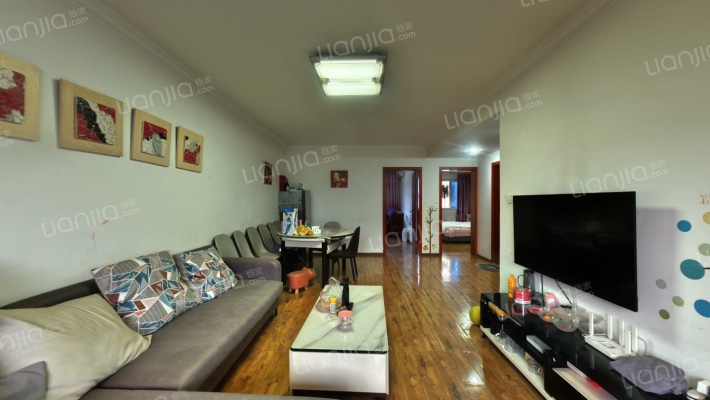 西丽苑二手房实景图