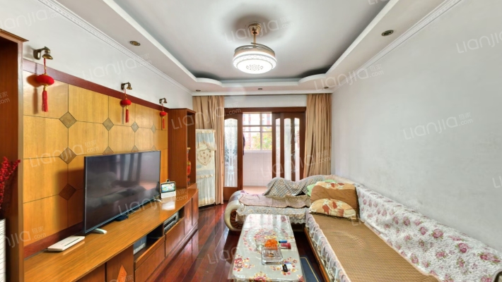 周新苑一期二手房实景图