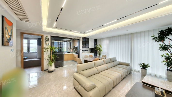 堇麟上府云汀二手房实景图