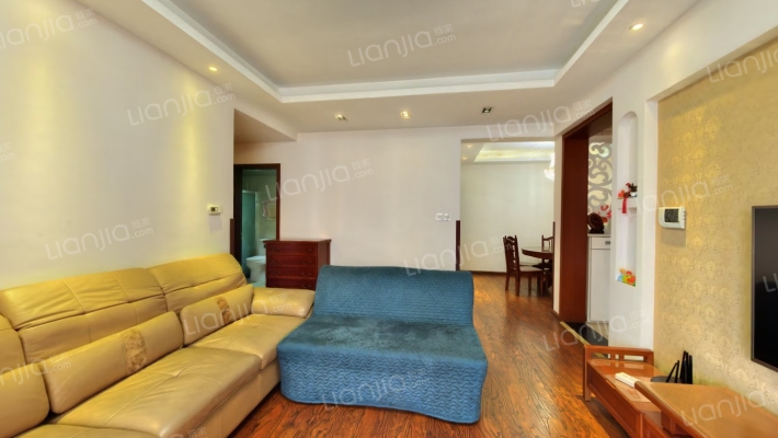 河畔新世界二手房实景图