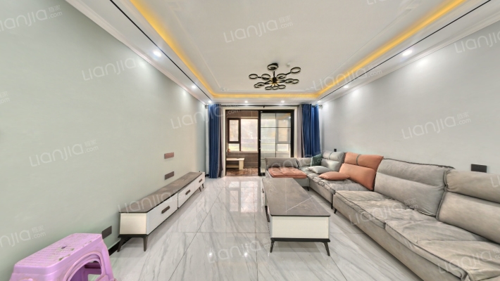 郑西理想城二手房实景图