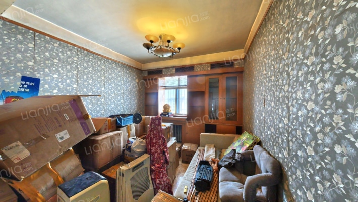 纺织工业供销公司家属院二手房实景图