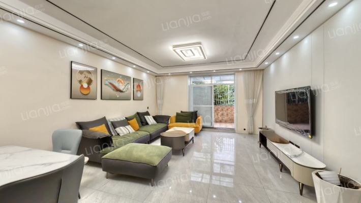 金强公寓二手房实景图