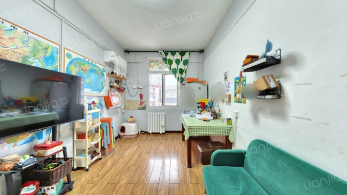 中南一路66号二手房实景图