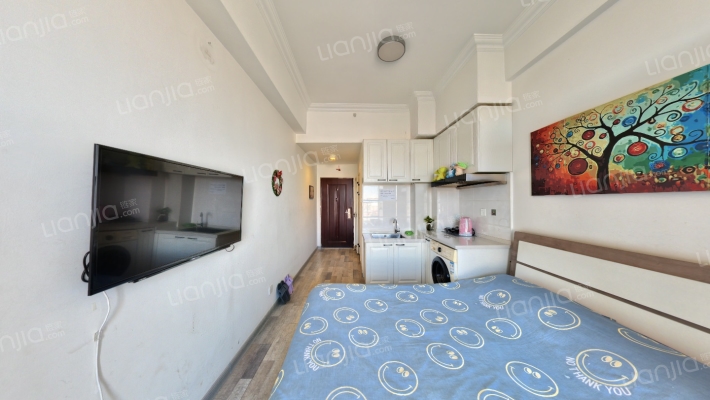 世代龙汇二手房实景图