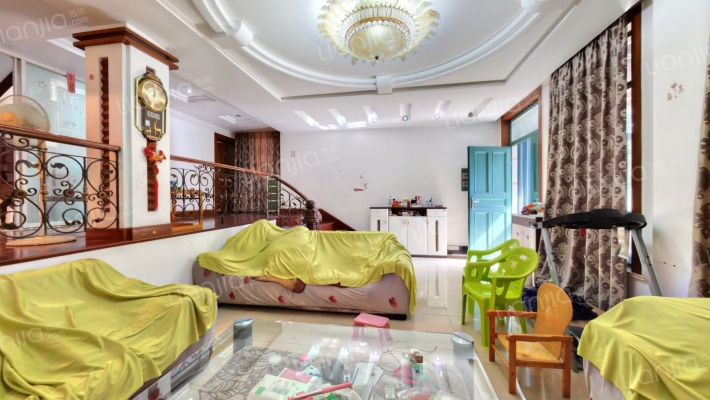 金马珠江苑二区二手房实景图