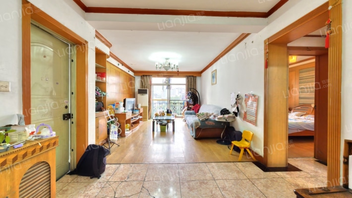 金竹苑C区二手房实景图