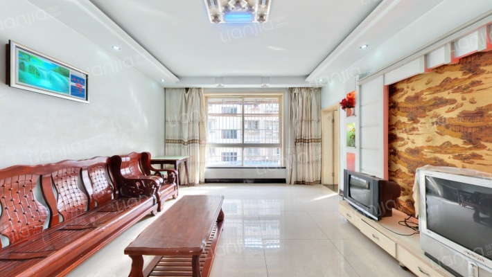 南华商住楼二手房实景图