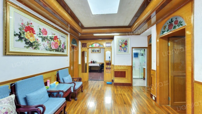 洛社商城8号楼二手房实景图