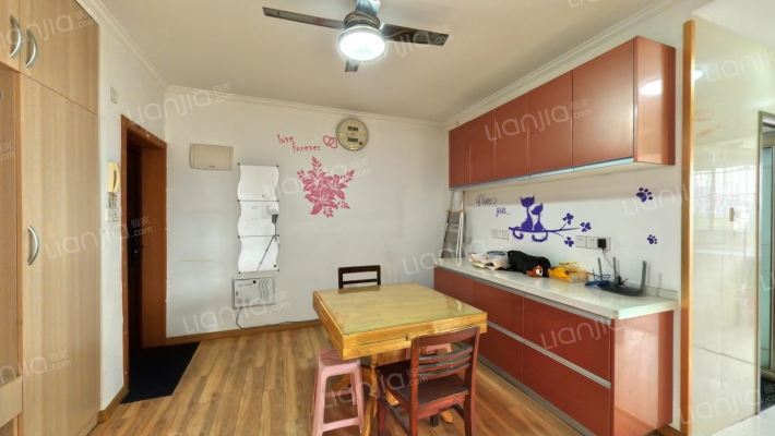 园中园公寓二手房实景图