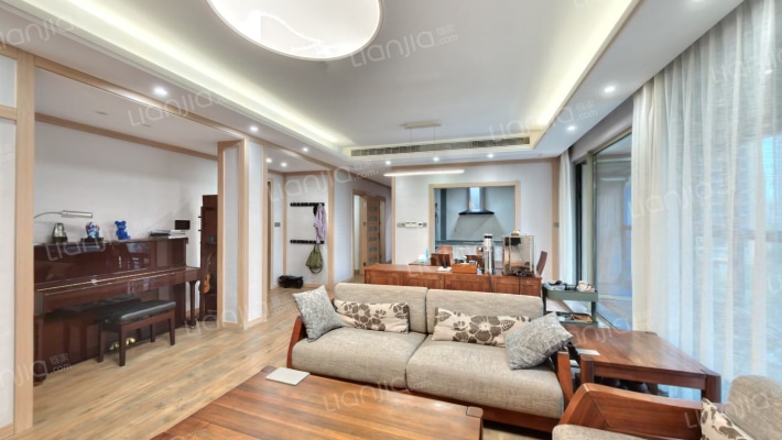 玉兰花园西一区二手房实景图