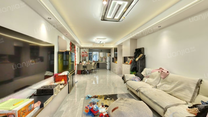 今日草桥二期二手房实景图