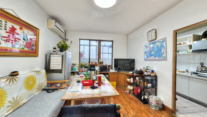 南湖东园二区二手房实景图