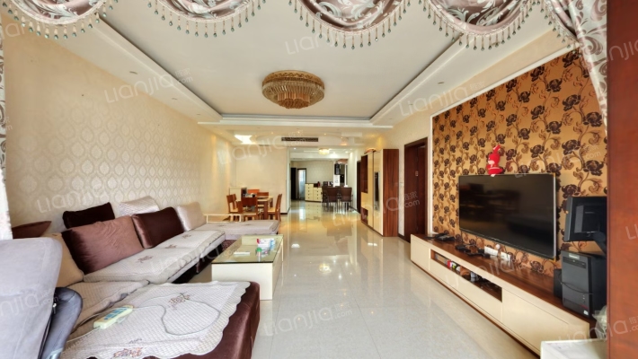 金桥港湾二手房实景图