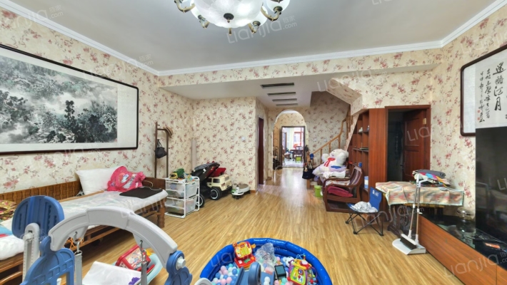 仁爱濠景庄园时景园二手房实景图