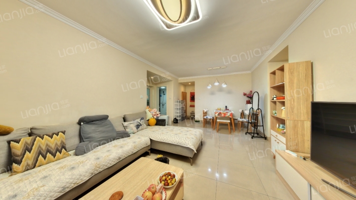 晋源彩庭二手房实景图