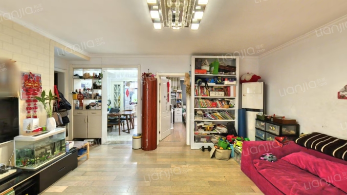 中青园二手房实景图