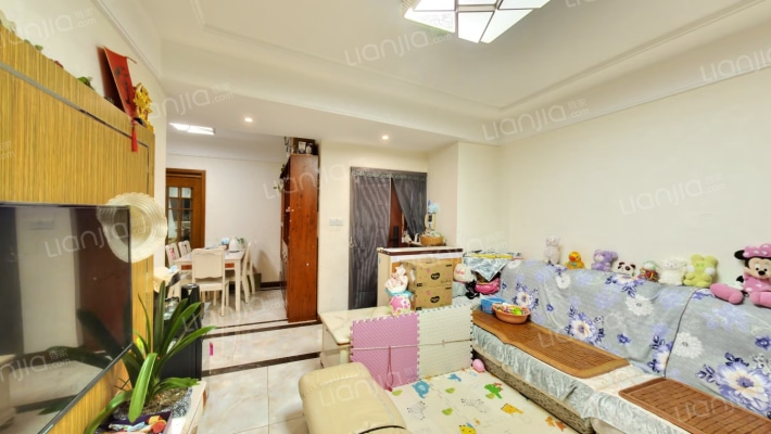 金沙愉景二期二手房实景图