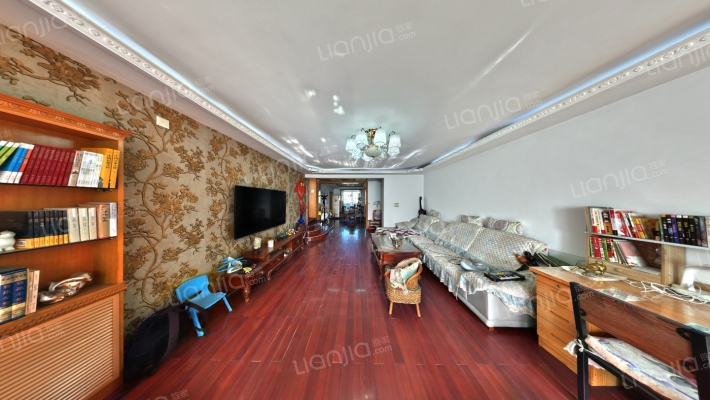 黎明罗马花园二手房实景图