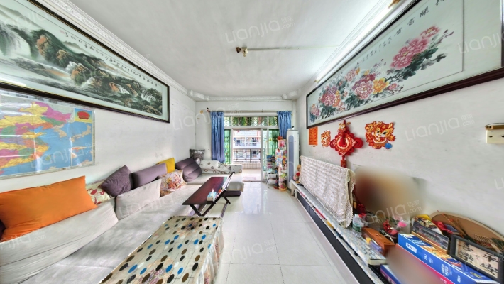 富临苑二手房实景图