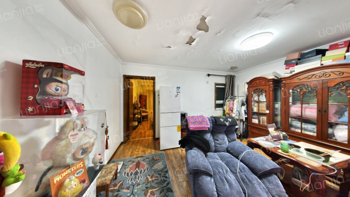 亚林上苑二手房实景图