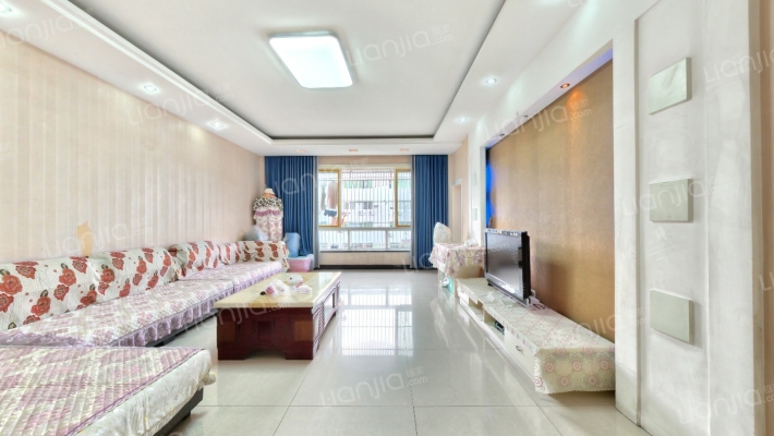 南华商住楼二手房实景图