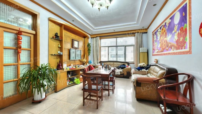 农业局生活小区二手房实景图