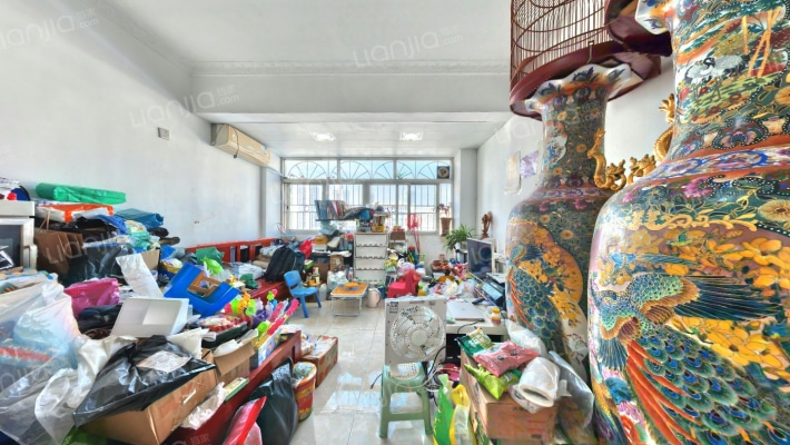 地质勘查局生活区二手房实景图