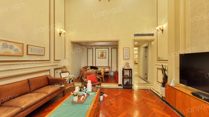 海尔产城创原乡小镇二手房实景图