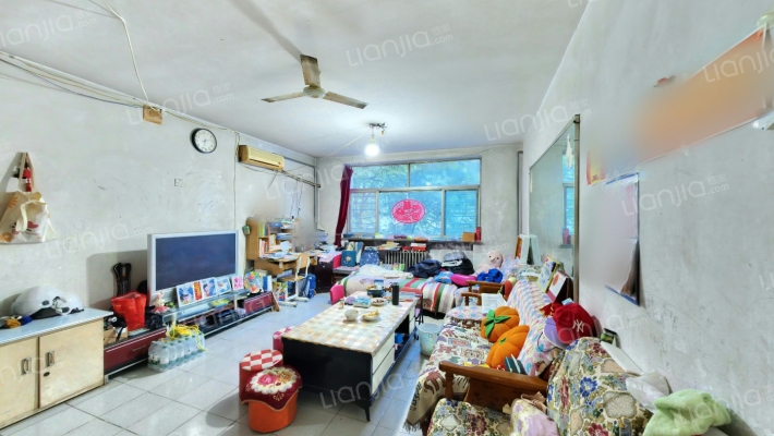 新华区翔翼路政府宿舍二手房实景图