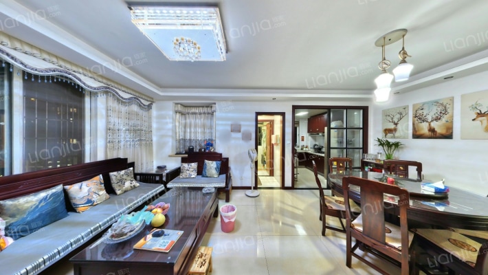 格林春天二手房实景图