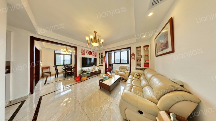 青莎阁二手房实景图