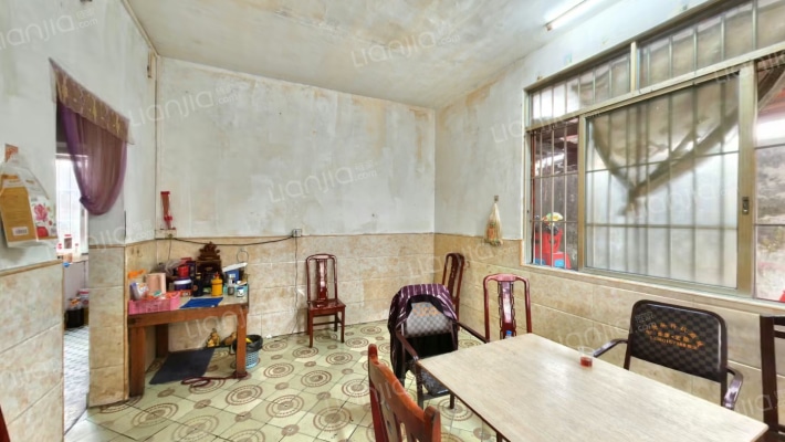 张家边二村二手房实景图