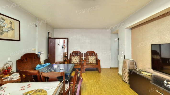 光明港湾二手房实景图