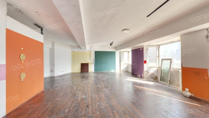 万达公寓二手房实景图