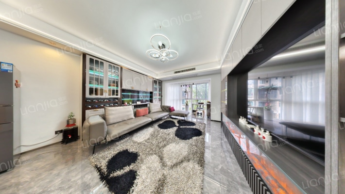 怡丰花园二手房实景图