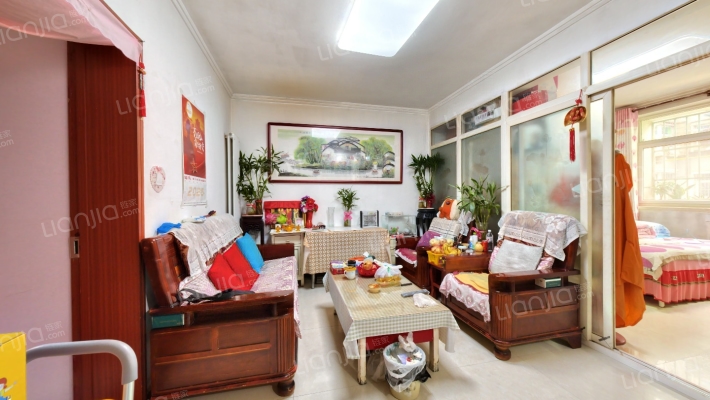 福乐小区二手房实景图