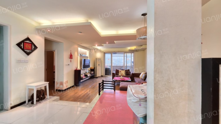 中天宅吉碧苑二手房实景图