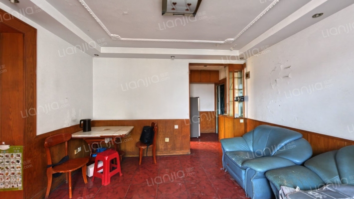 长淮新村B区二手房实景图