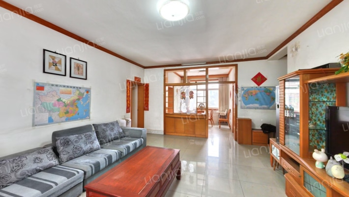 法官公寓二手房实景图