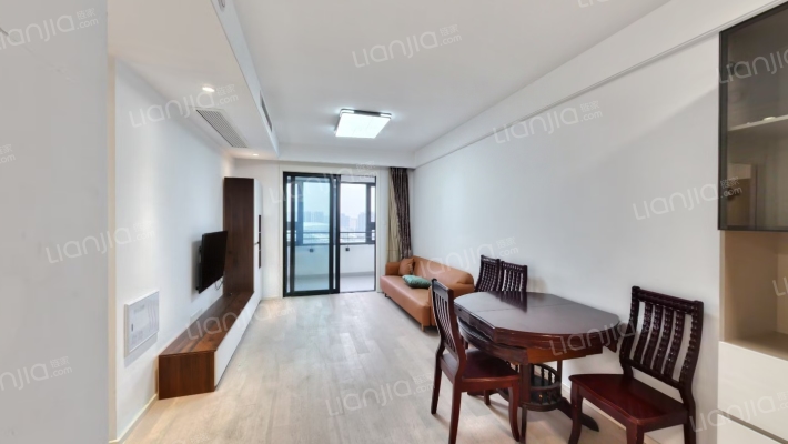 启迪水木滨江二手房实景图