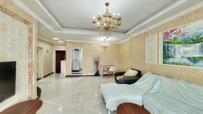 温馨家园二手房实景图