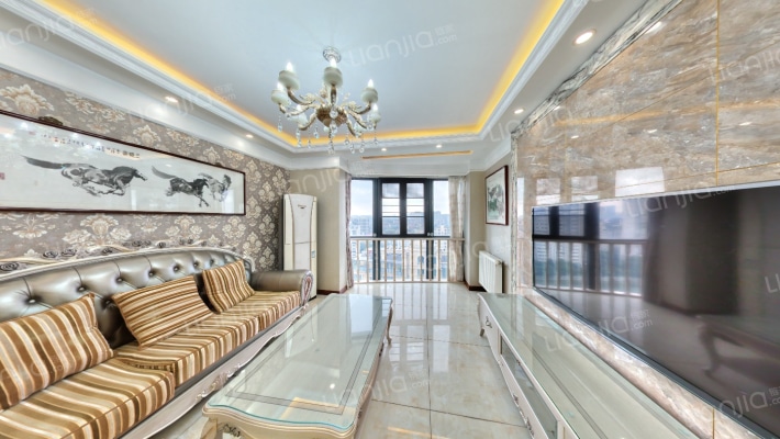 蓝天华门国际花园二手房实景图