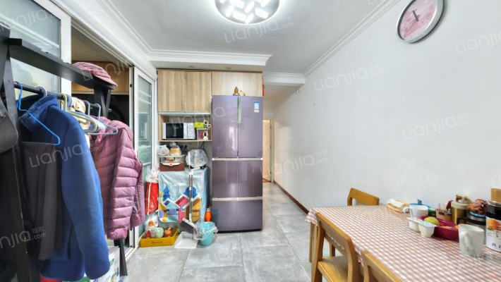 扣钟北里西区二手房实景图