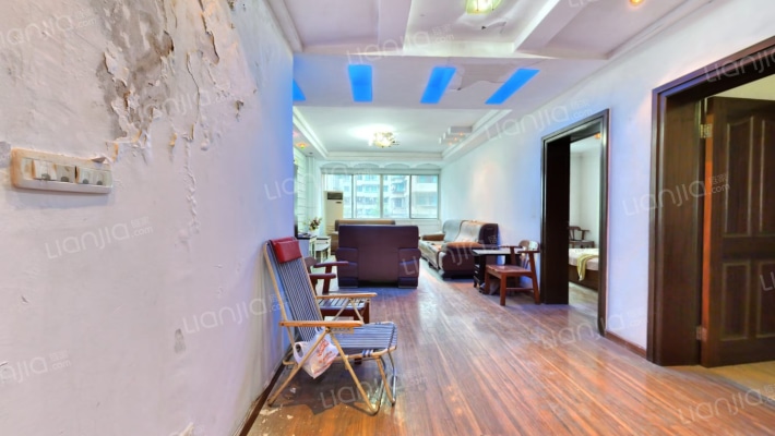 金安小区二手房实景图