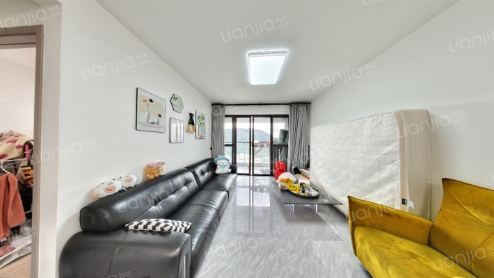 龙湖正邦虎溪原著二手房实景图