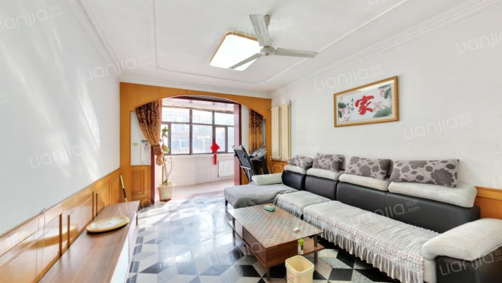 誉隆路3号二手房实景图