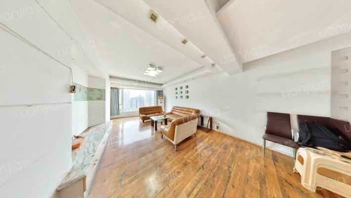 现代大厦二手房实景图